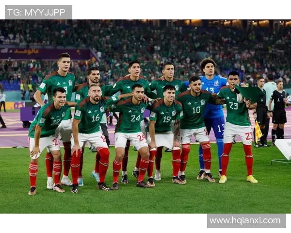 墨西哥与韩国精彩进球集锦回顾赛场瞬间尽显足球魅力与激情
